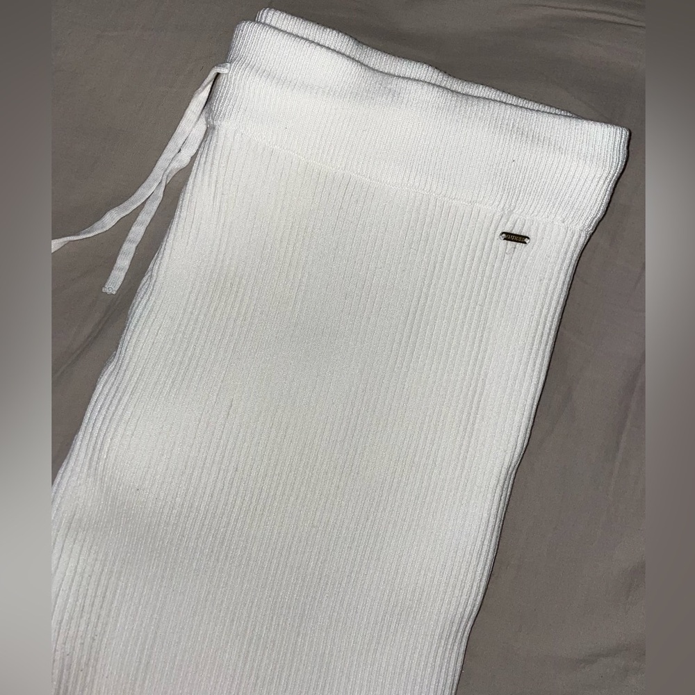 GUESS Ribbed pant - Picture 5 of 6